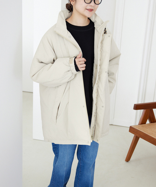 SLOBE IENA（スローブイエナ）の「ウォッシャブル中綿モンスター