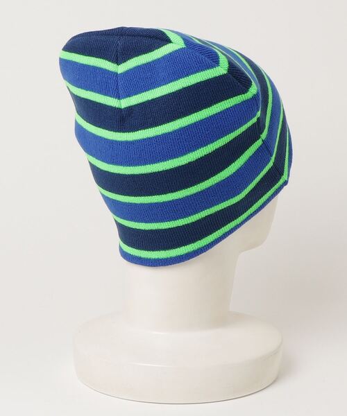 AFB（エーエフビー）の「AFB/エーエフビー/SINGLE BEANIE（ニット