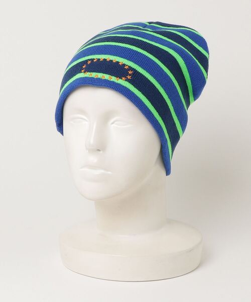 AFB（エーエフビー）の「AFB/エーエフビー/SINGLE BEANIE（ニット