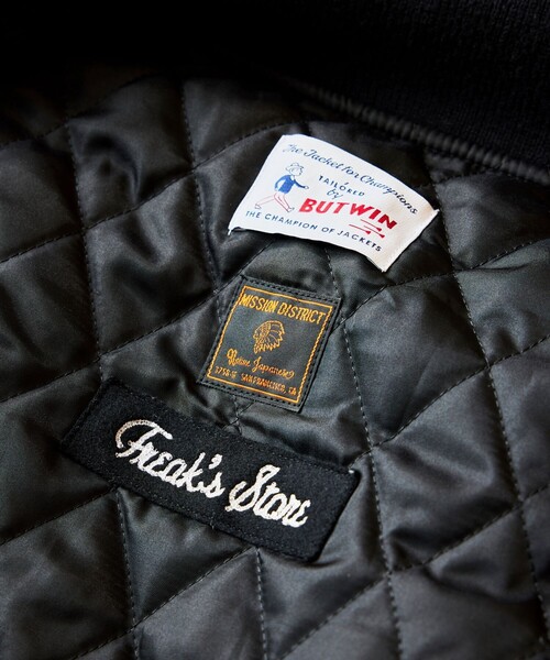 FREAK'S STORE（フリークスストア）の「限定展開 BUTWIN×MISSION