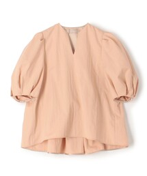 BALLSEY（ボールジィ）の「コットンカットワークレース パフスリーブ