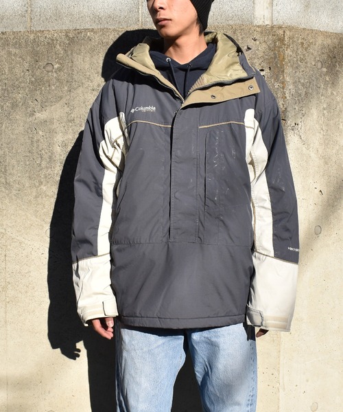 ヴィンテージ古着】Columbia / コロンビア VERTEX プルオーバー