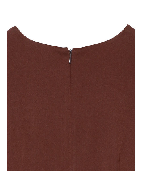 Ameri（アメリ）の「VEST ALL IN ONE（つなぎ/オールインワン）」 - WEAR