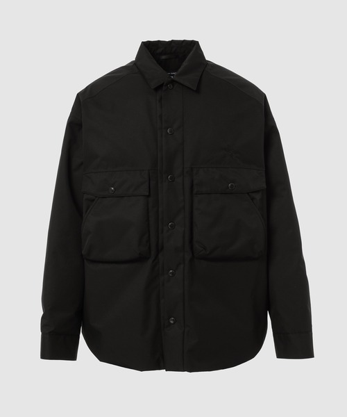 GOLDWIN」W-NAME DOWN SHIRT（ダウンジャケット/コート）｜COMME des