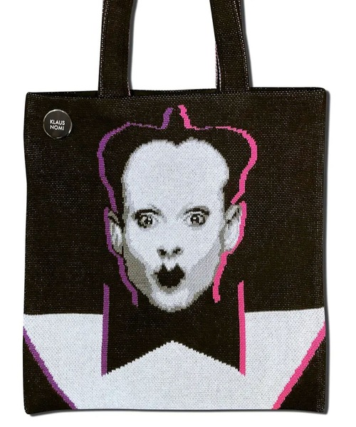 Bonjour Girl（ボンジュールガール）の「【編み物☆堀ノ内】Klaus Nomi