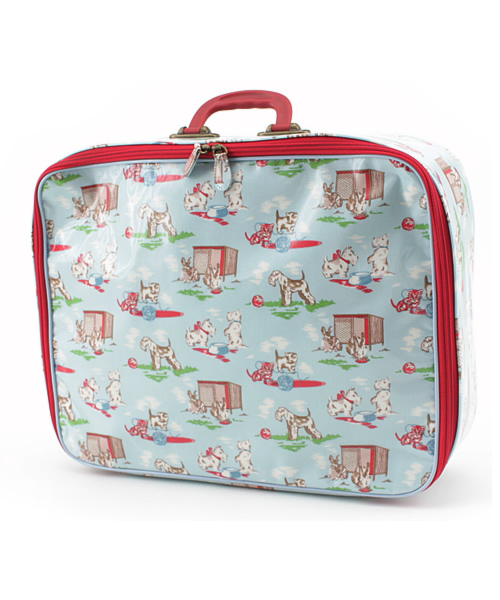 Cath Kidston（キャスキッドソン）の「KIDS CARRY CASE（スーツケース
