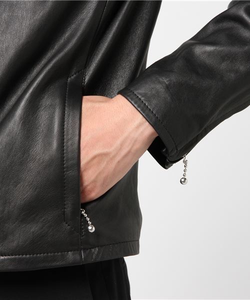 wjk black（ﾀﾞﾌﾞﾙｼﾞｪｲｹｲﾌﾞﾗｯｸ）の「【wjk black】wjk black別注シープ