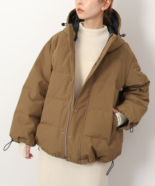 SLOBE IENA（スローブイエナ）の「【DANTON/ダントン】T/C SHORT