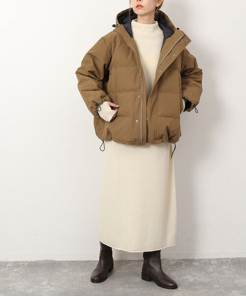 SLOBE IENA（スローブイエナ）の「【DANTON/ダントン】T/C SHORT