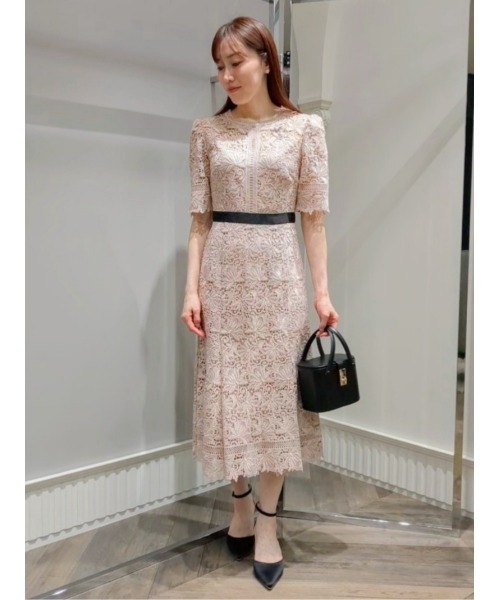 CELFORD（セルフォード）の「レースワンピース（ワンピース）」 - WEAR
