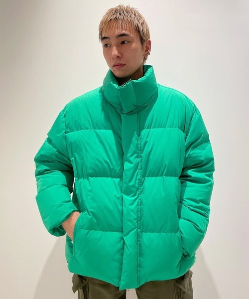 PaDD（パッド）の「PaDD / ショートダウンジャケット（ダウン