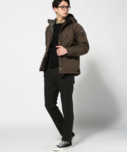 JOURNAL STANDARD（ジャーナルスタンダード）の「T/Cグログランダウン