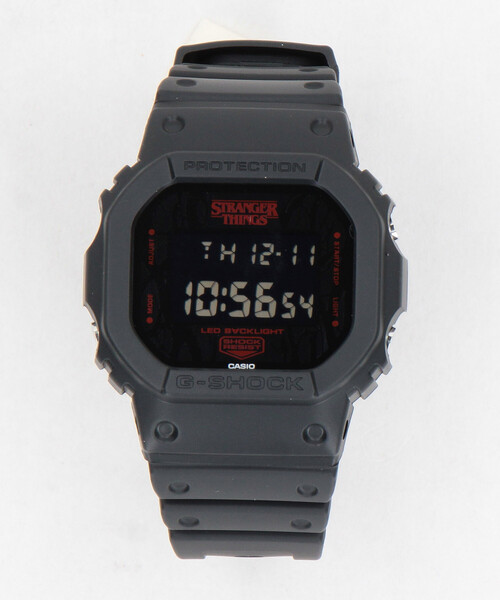 CASIO/カシオ DW-5600STT-1JR（デジタル腕時計）｜G-SHOCK（ジー
