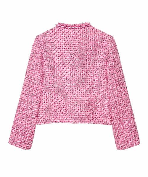 ANAYI（アナイ）の「【セットアップ対応商品】トーンミックスツイード