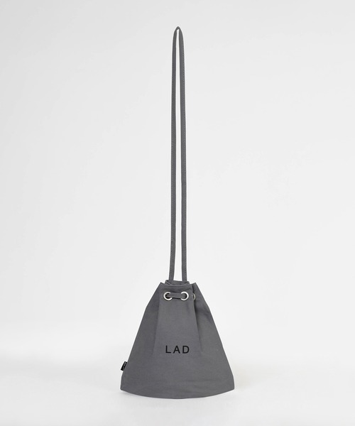 LAD MUSICIAN（ラッドミュージシャン）の「MINI DRAWSTRING BAG