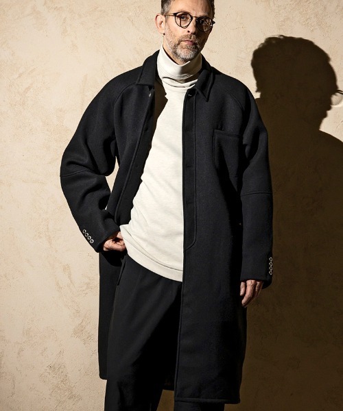 C DIEM（カルペディエム）の「C DIEM(カルペディエム) WOOL-Ny