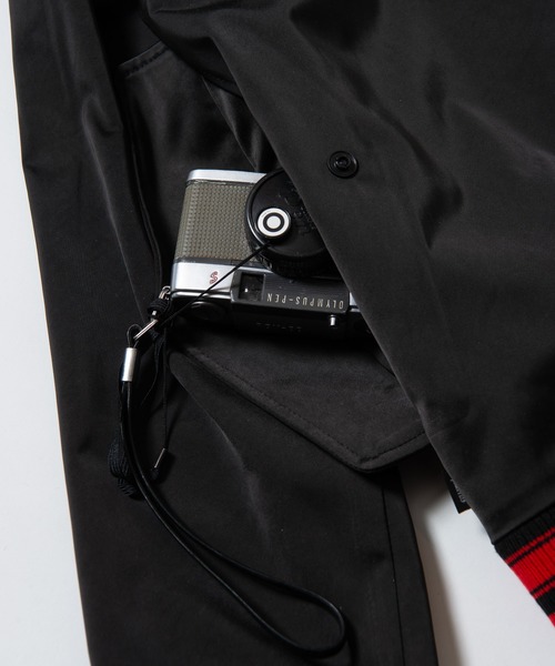 glamb（グラム）の「JCH cameraman ska JKT / ジェイシーエイチ