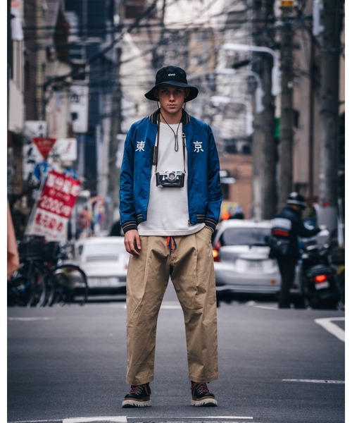 JCH cameraman ska JKT / ジェイシーエイチカメラマンスカジャケット