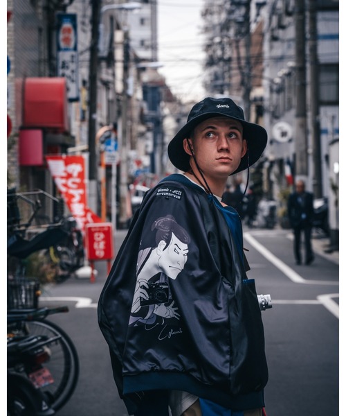 JCH cameraman ska JKT / ジェイシーエイチカメラマンスカジャケット