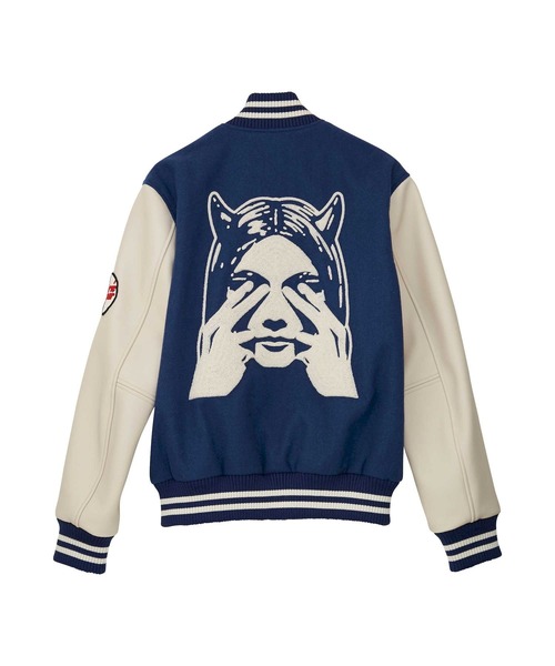 HYSTERIC GLAMOUR（ヒステリックグラマー）の「SEE NO EVIL刺繍 ヴァー