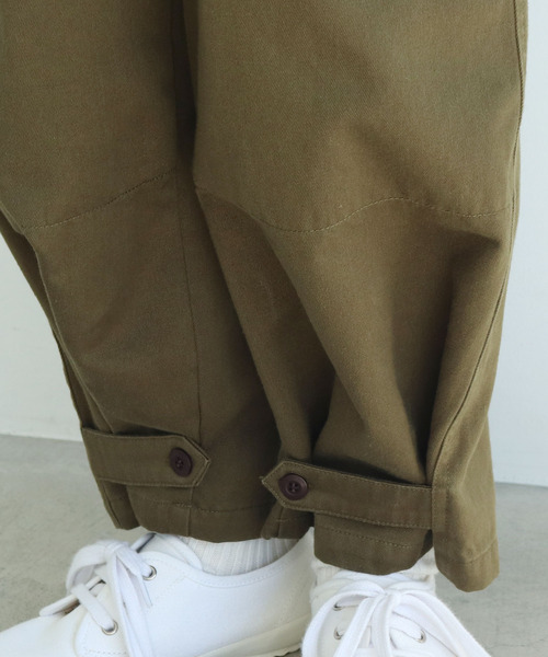 PAR ICI（パーリッシィ）の「ウエポン カーゴパンツ（カーゴパンツ