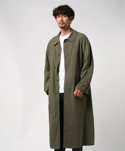 Steven Alan（スティーブンアラン）の「ステンカラーコート（ステン