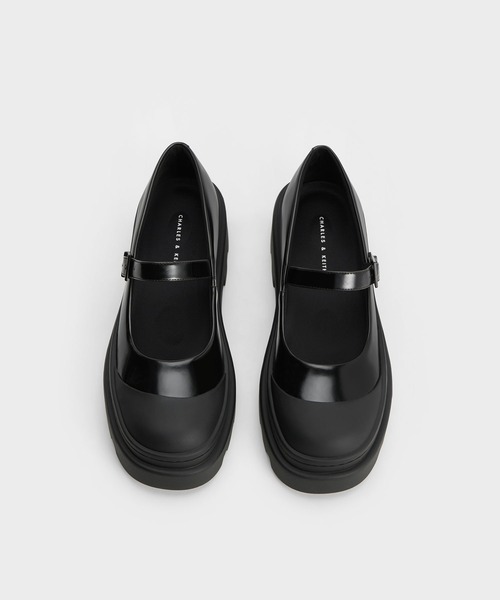 CHARLES & KEITH（チャールズ & キース）の「ツートーン