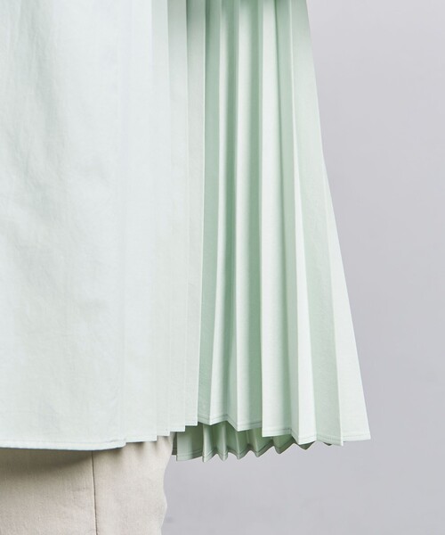 UNITED ARROWS（ユナイテッドアローズ）の「バックプリーツ 五分袖