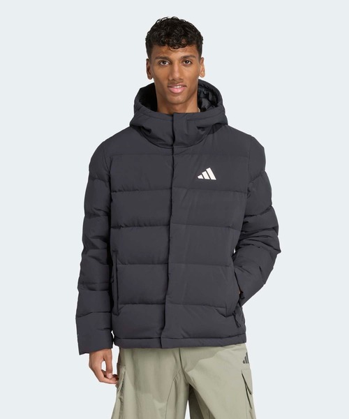 セール】Helionicクライマウォーム フード付きダウンジャケット