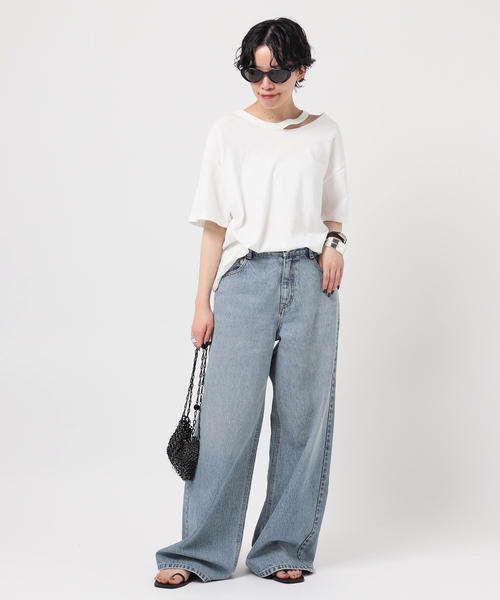 EVERYDAY I LIKE.（エヴリディアイライク）の「ローライズバギー