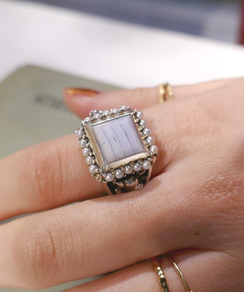 SILVER925カレッジリング NO.1/レディース/メンズ/ご褒美（リング