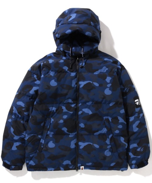 A BATHING APE（アベイシングエイプ）の「COLOR CAMO RELAXED FIT DOWN