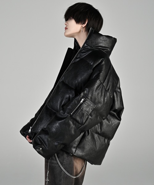 ADRER THE HEAT PADDED JACKET / アドラーザヒートパデッドジャケット