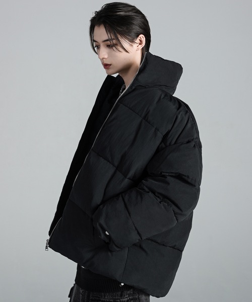 ADRER THE HEAT PADDED JACKET / アドラーザヒートパデッドジャケット