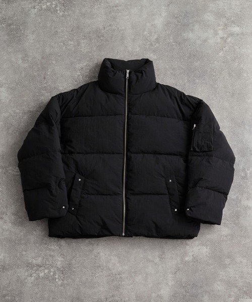 ADRER THE HEAT PADDED JACKET / アドラーザヒートパデッドジャケット