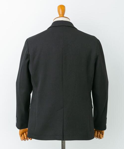 セール】LIFE STYLE TAILOR ブラッシュドツイルストレッチジャケット