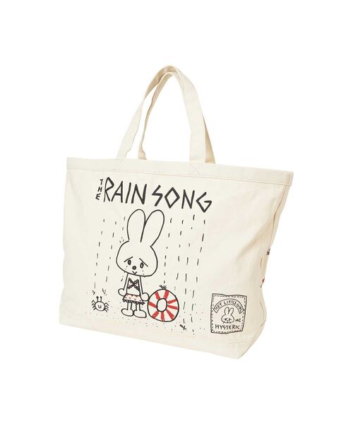 HYSTERIC GLAMOUR（ヒステリックグラマー）の「RAIN SONG キャンバス