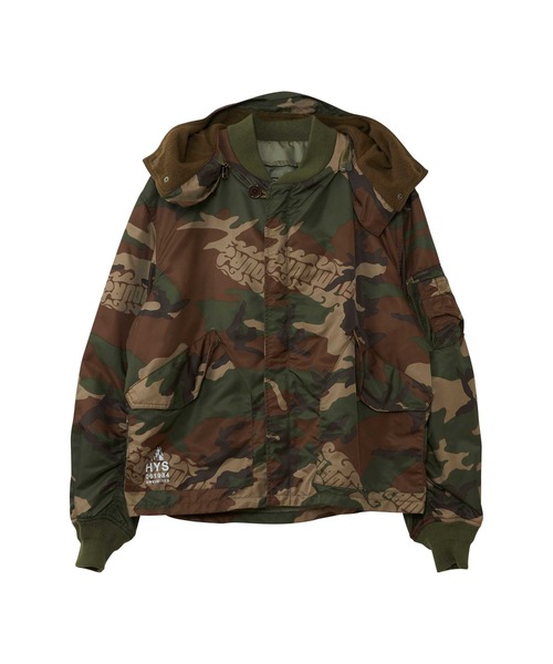 HYSTERIC GLAMOUR（ヒステリックグラマー）の「HYS YOUTH A-1 フロート