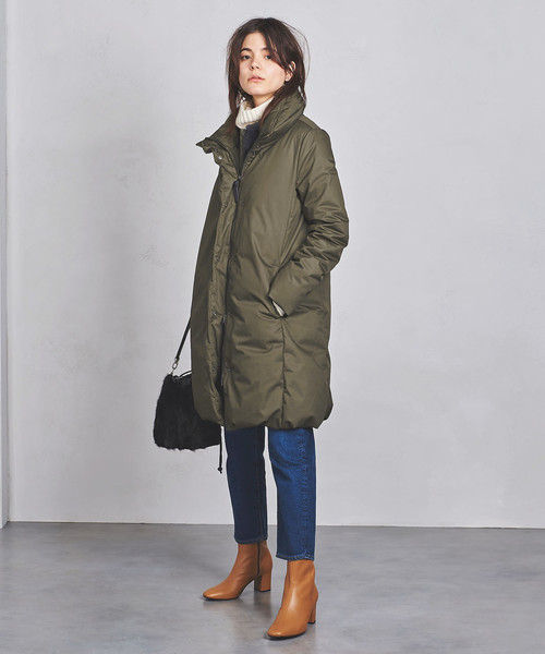 WOOLRICH（ウールリッチ）の「別注＜WOOLRICH＞ COCOON ダウンコート