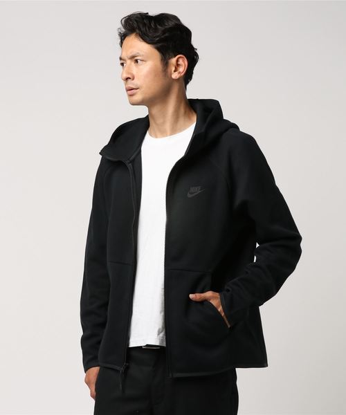 NIKE（ナイキ）の「NIKE ナイキ M テック フリ-ス フルジップ フーディ