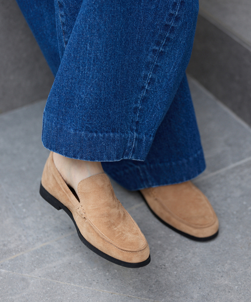 SLOBE スウェードローファー（ローファー）｜SLOBE IENA