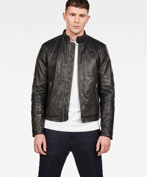 G-STAR（ジースター）の「Motac Dc Biker Jacket（ライダース