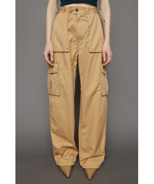 SLY（スライ）の「MICHI x SLY ADJUST WAIST W CARGO ミチ スライ