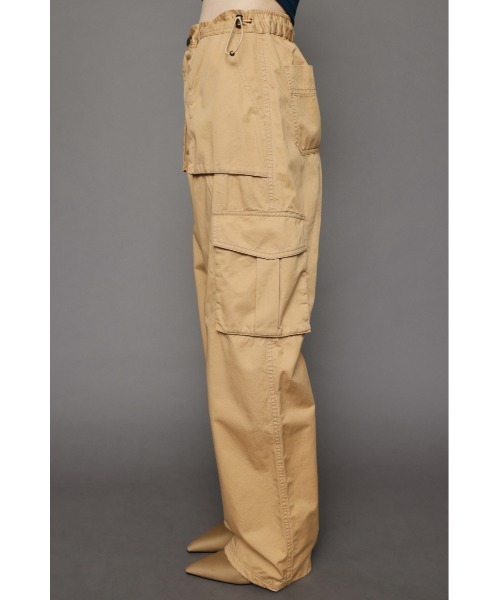 SLY（スライ）の「MICHI x SLY ADJUST WAIST W CARGO ミチ スライ