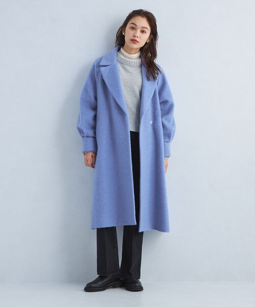 green label relaxing（グリーンレーベルリラクシング）の「シャギー