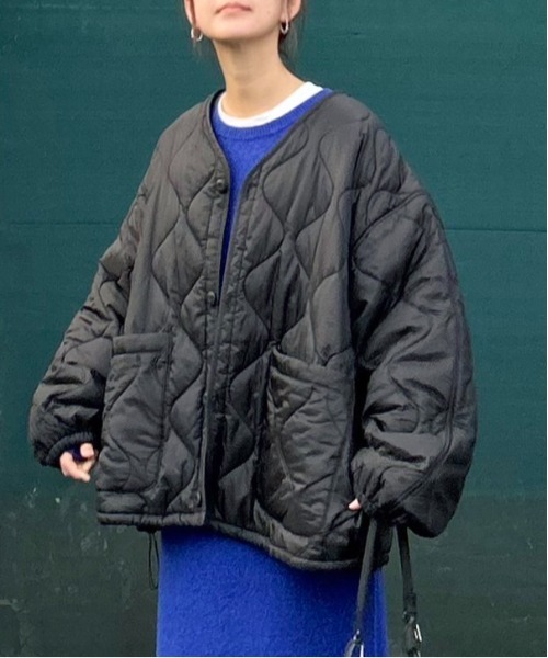 notch.（ノッチ）の「【 notch. by KR 】オーバーキルティング