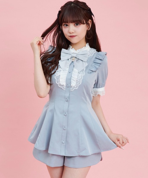 Secret Honey（シークレットハニー）の「アクセサリーリボンレース