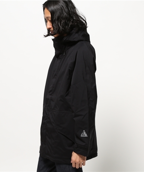 HYSTERIC GLAMOUR（ヒステリックグラマー）の「シェルフーデッドCO