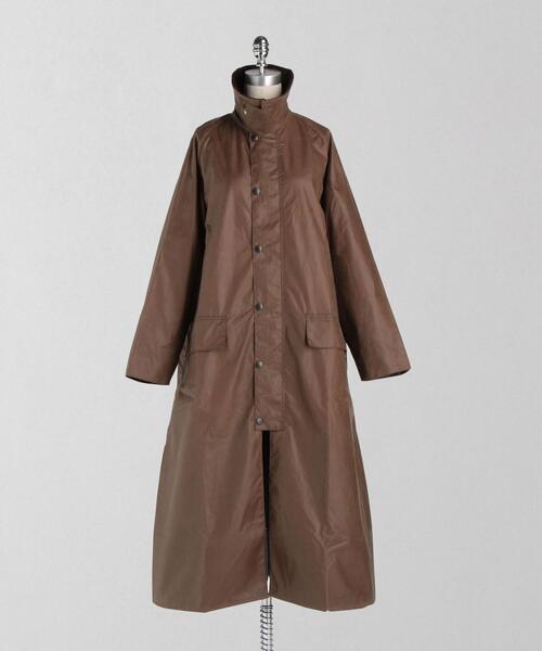 LOEFF（ロエフ）の「別注＜BARBOUR（バブアー）＞ Burghley Riding