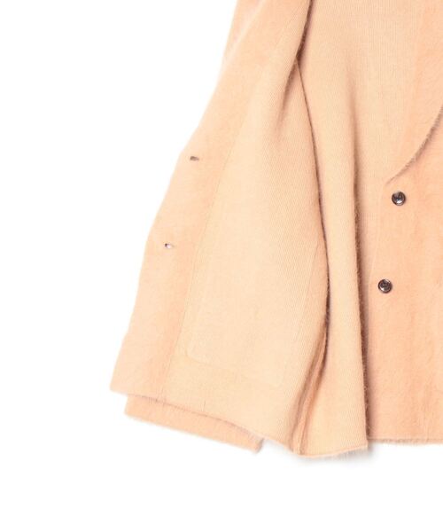 CLANE（クラネ）の「CLANE ANGOLA TAILORED KNIT JACKET（その他